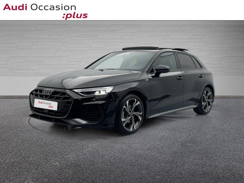 Voitures occasions Audi A3 Sportback S line Orvault