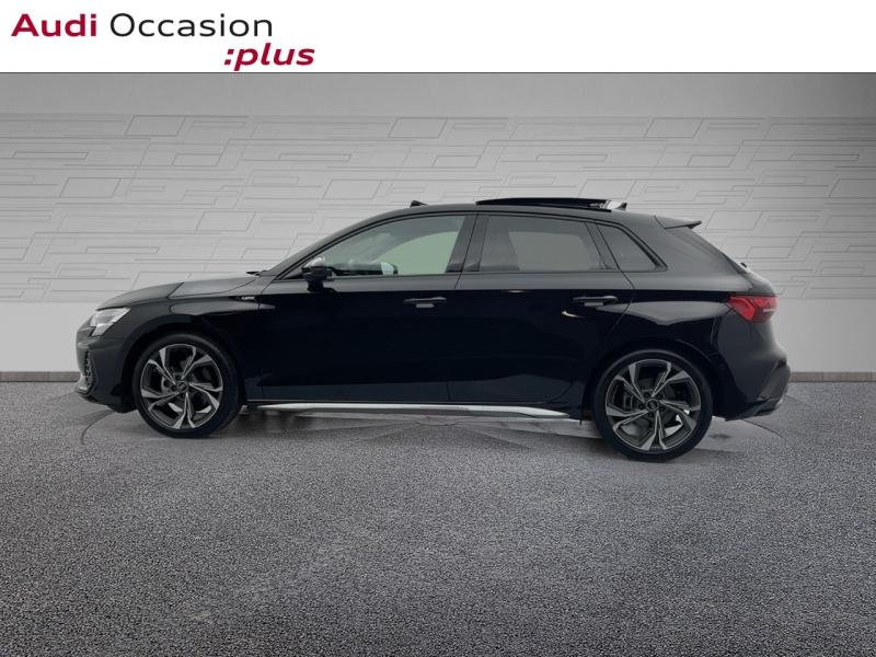 Voitures occasions Audi A3 Sportback S line Orvault