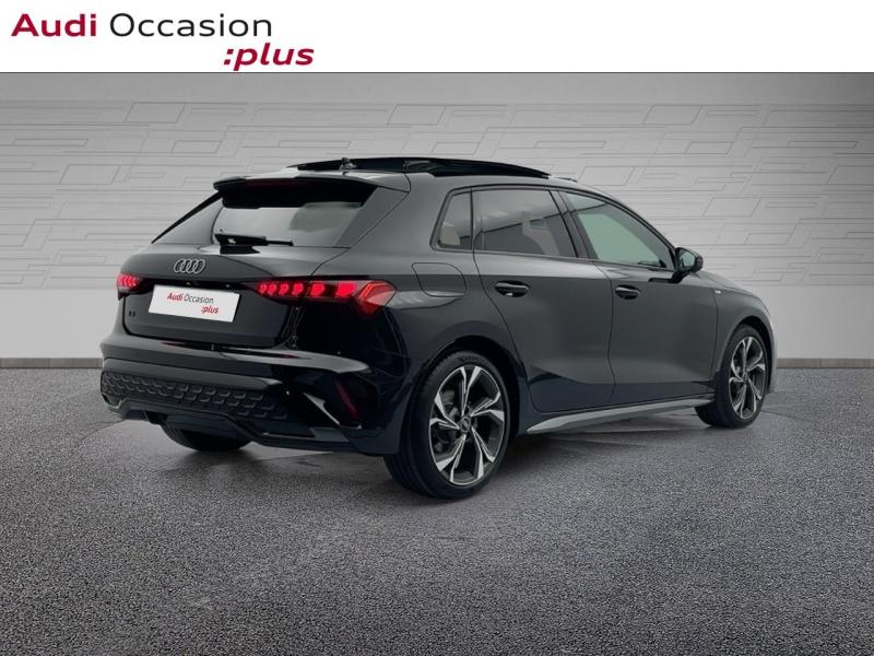 Voitures occasions Audi A3 Sportback S line Orvault