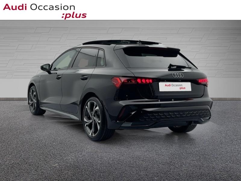 Voitures occasions Audi A3 Sportback S line Orvault