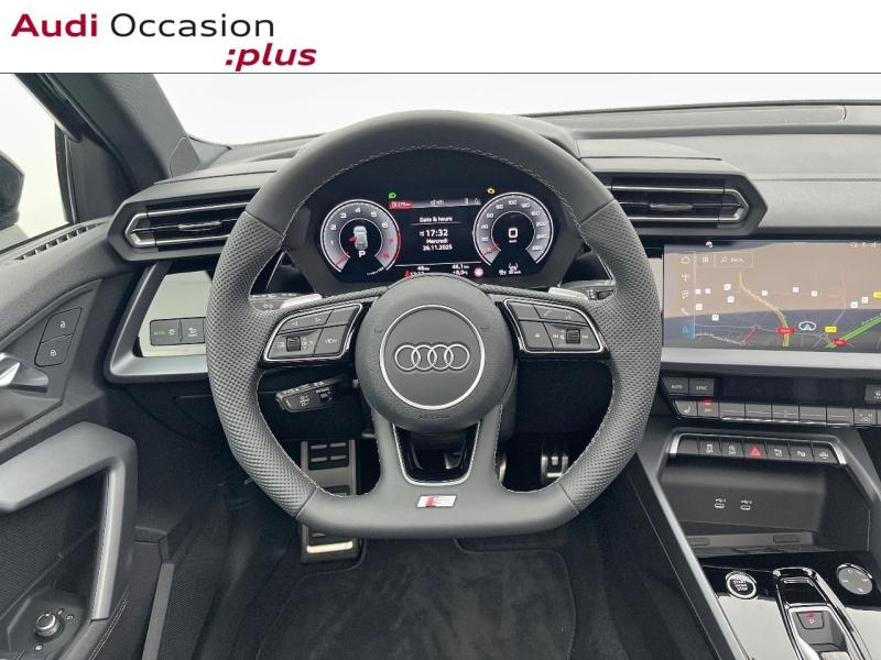 Voitures occasions Audi A3 Sportback S line Orvault