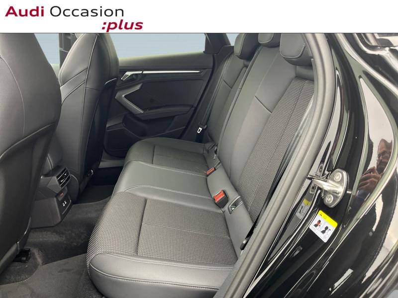 Voitures occasions Audi A3 Sportback S line Orvault