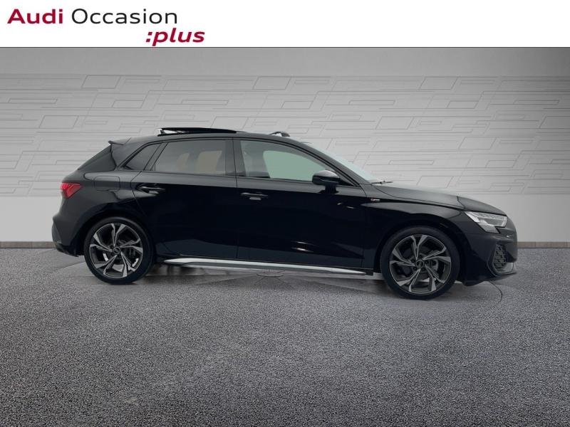 Voitures occasions Audi A3 Sportback S line Orvault
