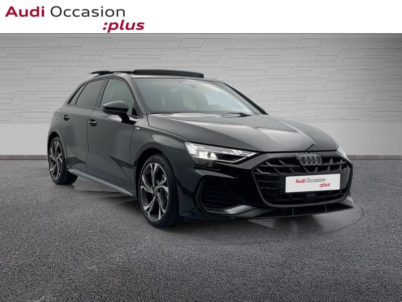 Voitures occasions Audi A3 Sportback S line Orvault