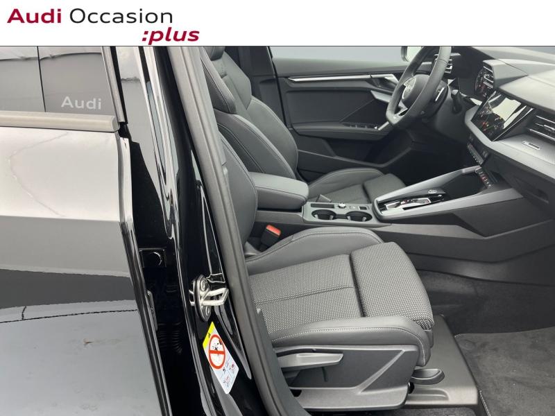 Voitures occasions Audi A3 Sportback S line Orvault