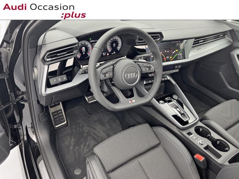 Voitures occasions Audi A3 Sportback S line Orvault