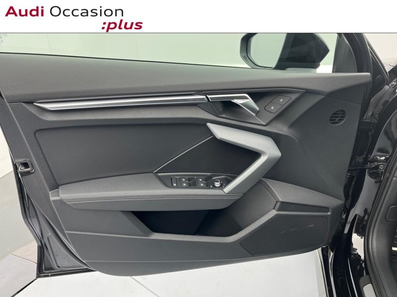 Voitures occasions Audi A3 Sportback S line Orvault