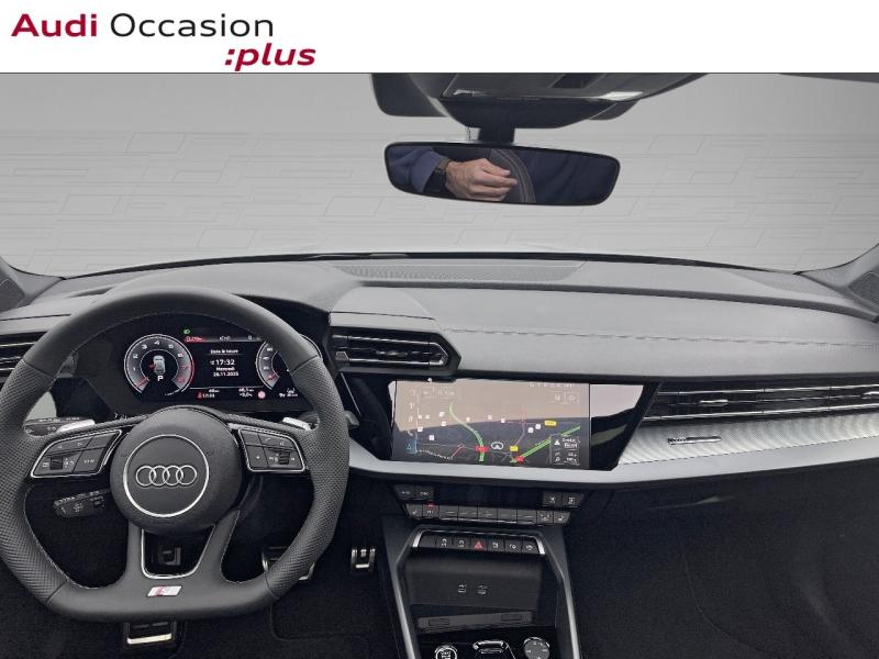 Voitures occasions Audi A3 Sportback S line Orvault
