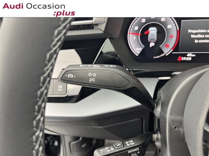Voitures occasions Audi A3 Sportback S line Orvault