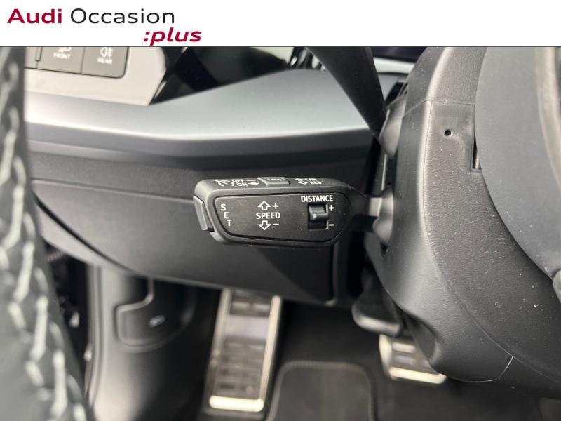 Voitures occasions Audi A3 Sportback S line Orvault