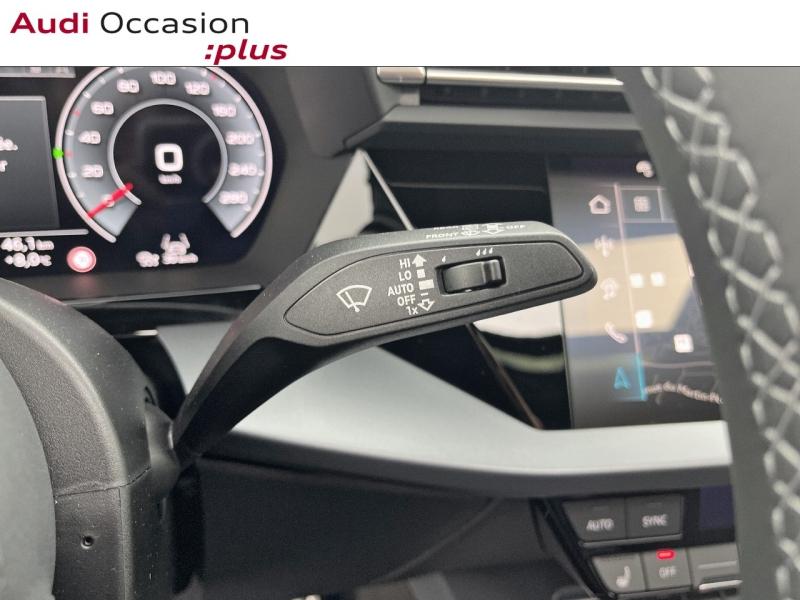 Voitures occasions Audi A3 Sportback S line Orvault