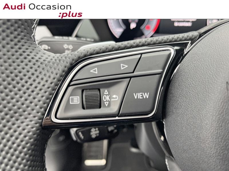 Voitures occasions Audi A3 Sportback S line Orvault