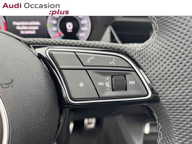 Voitures occasions Audi A3 Sportback S line Orvault