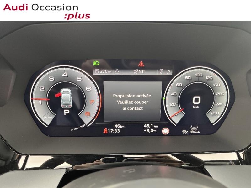 Voitures occasions Audi A3 Sportback S line Orvault