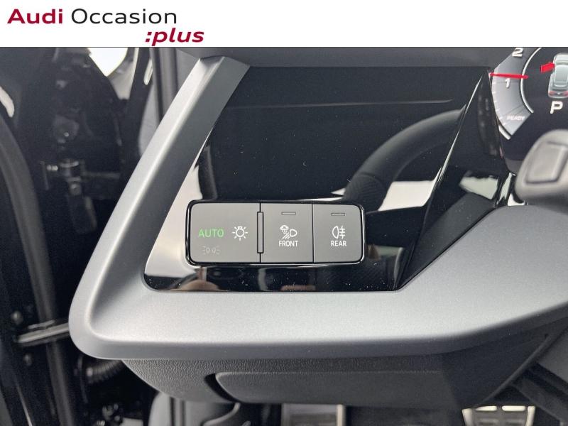 Voitures occasions Audi A3 Sportback S line Orvault