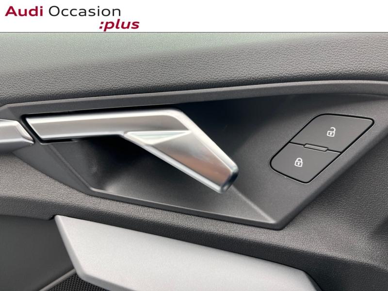 Voitures occasions Audi A3 Sportback S line Orvault