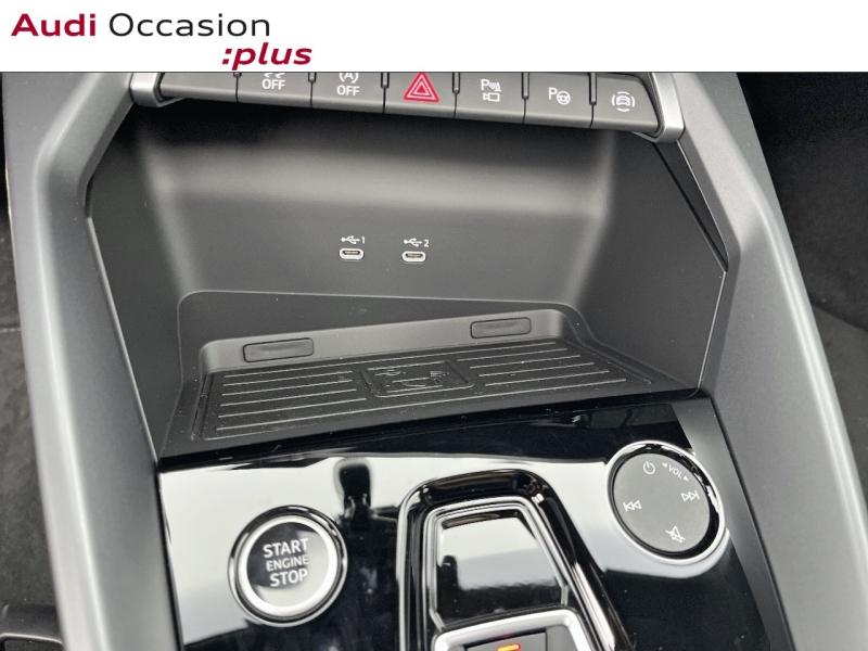 Voitures occasions Audi A3 Sportback S line Orvault
