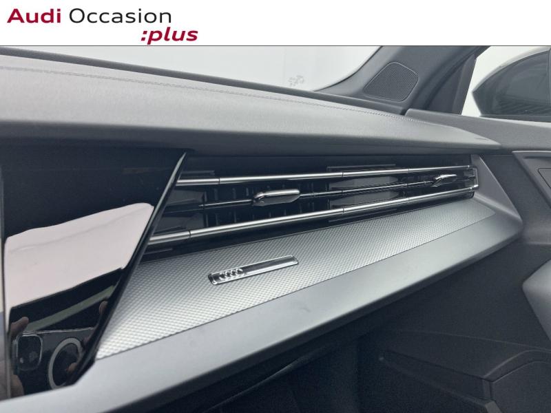 Voitures occasions Audi A3 Sportback S line Orvault
