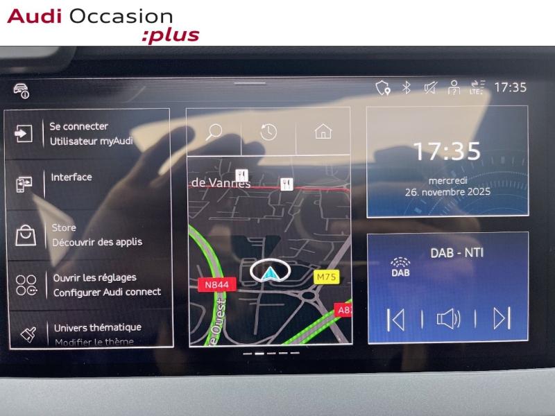 Voitures occasions Audi A3 Sportback S line Orvault