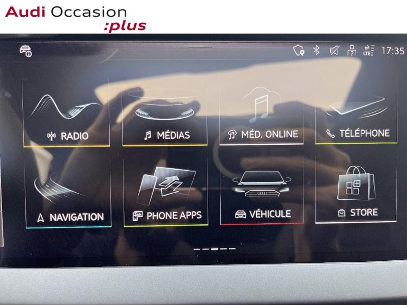 Voitures occasions Audi A3 Sportback S line Orvault