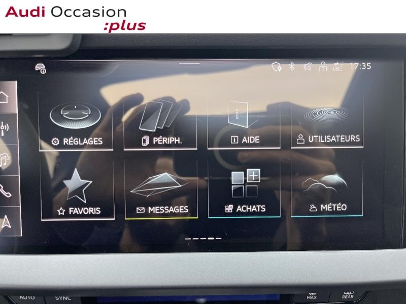 Voitures occasions Audi A3 Sportback S line Orvault