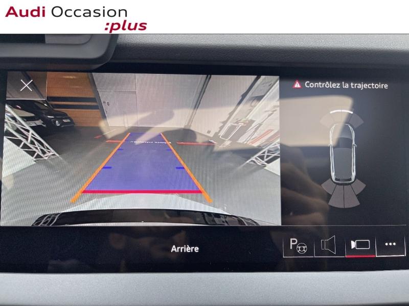 Voitures occasions Audi A3 Sportback S line Orvault