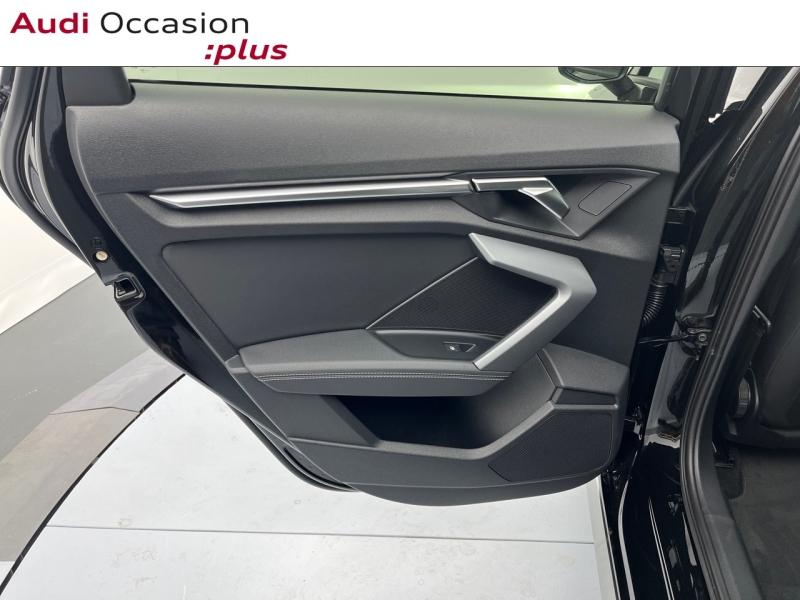 Voitures occasions Audi A3 Sportback S line Orvault