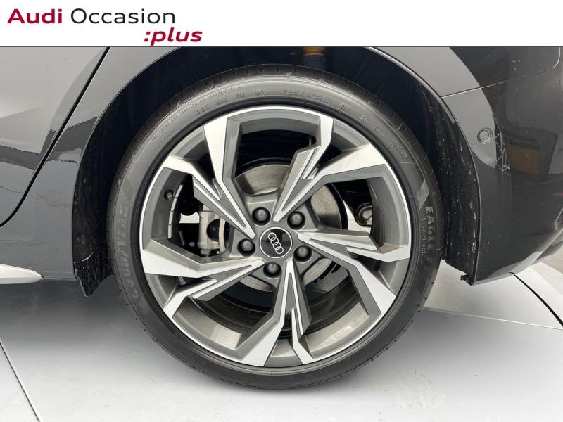 Voitures occasions Audi A3 Sportback S line Orvault