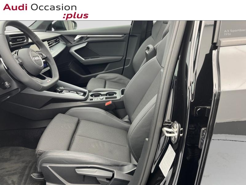 Voitures occasions Audi A3 Sportback S line Orvault