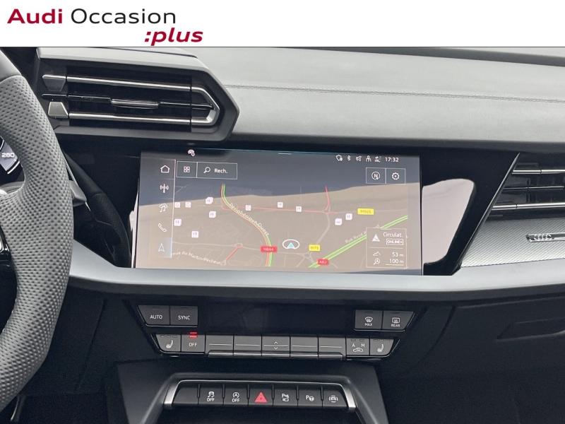 Voitures occasions Audi A3 Sportback S line Orvault