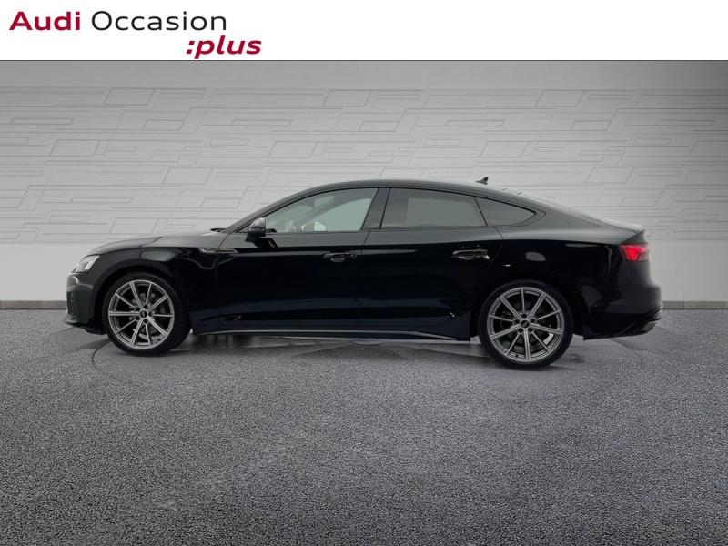 Voitures occasions Audi A5 Sportback S line Orvault