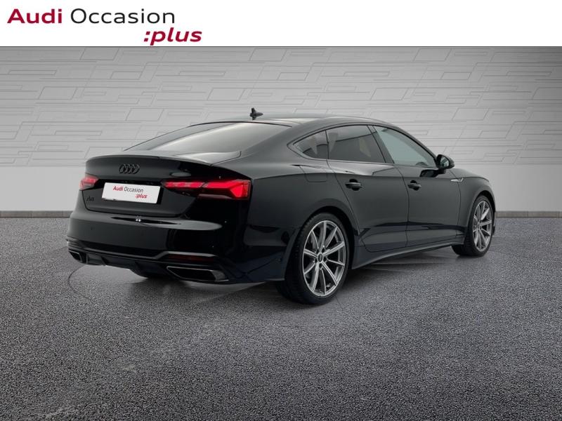 Voitures occasions Audi A5 Sportback S line Orvault