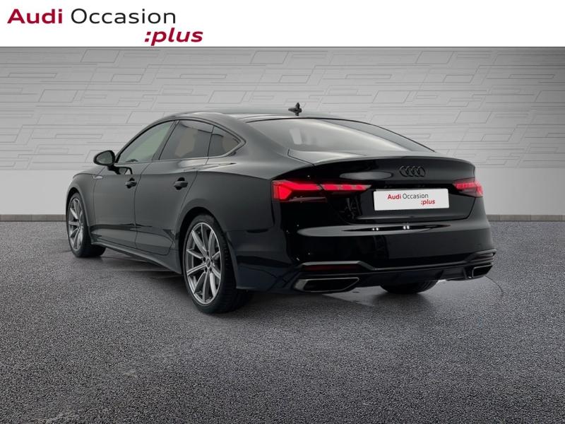 Voitures occasions Audi A5 Sportback S line Orvault