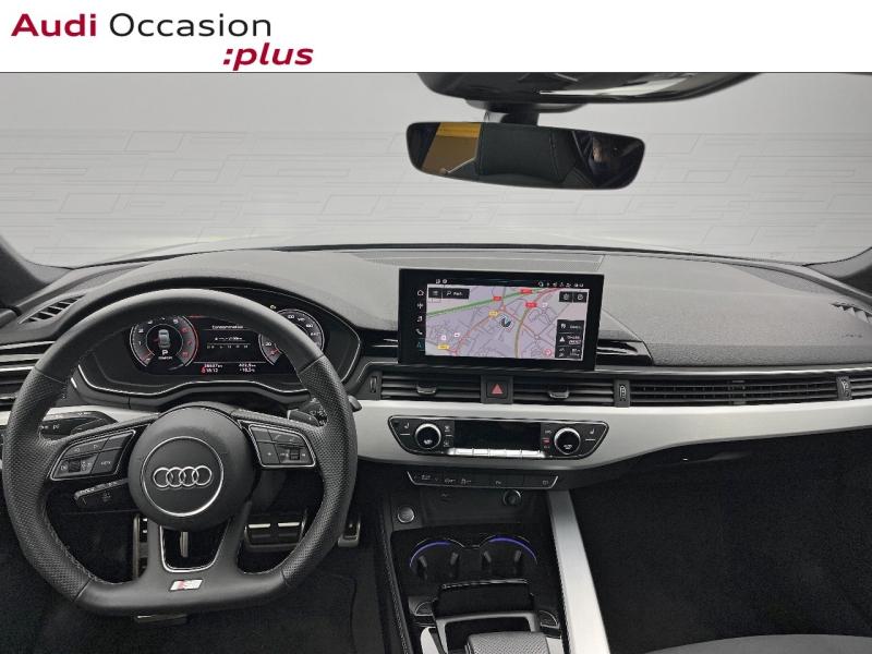 Voitures occasions Audi A5 Sportback S line Orvault