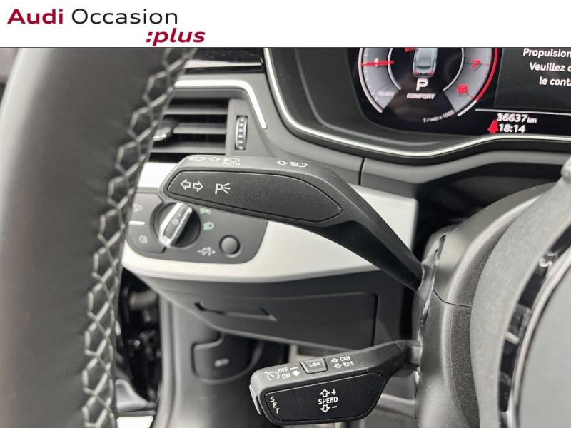 Voitures occasions Audi A5 Sportback S line Orvault