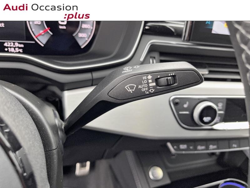 Voitures occasions Audi A5 Sportback S line Orvault