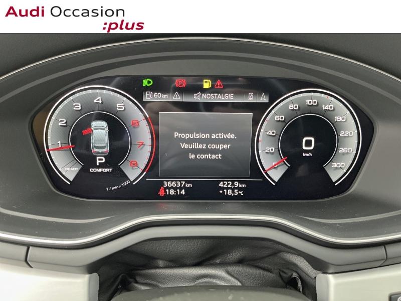 Voitures occasions Audi A5 Sportback S line Orvault