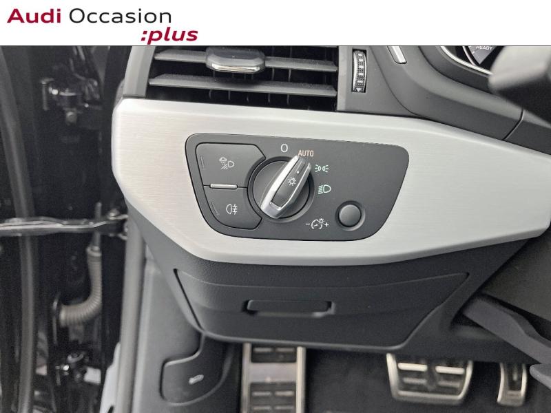 Voitures occasions Audi A5 Sportback S line Orvault