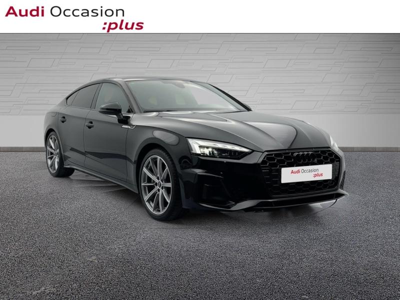 Voitures occasions Audi A5 Sportback S line Orvault