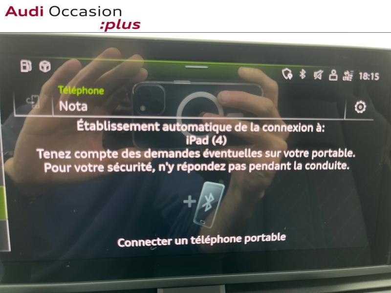 Voitures occasions Audi A5 Sportback S line Orvault