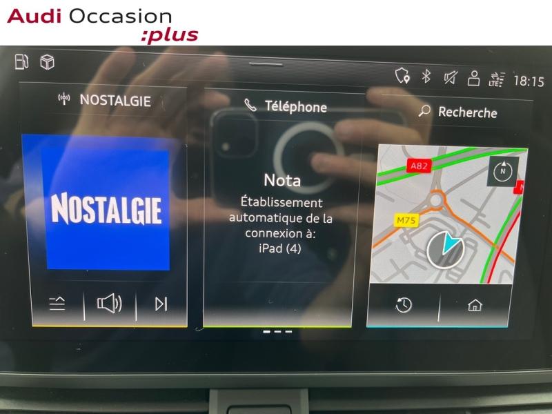 Voitures occasions Audi A5 Sportback S line Orvault