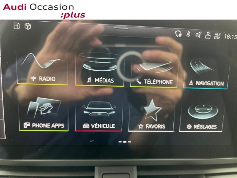 Voitures occasions Audi A5 Sportback S line Orvault