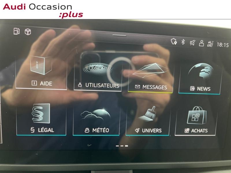 Voitures occasions Audi A5 Sportback S line Orvault