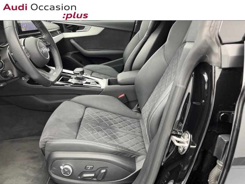 Voitures occasions Audi A5 Sportback S line Orvault