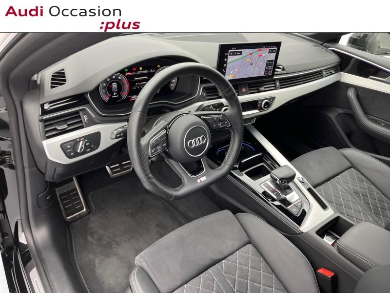 Voitures occasions Audi A5 Sportback S line Orvault
