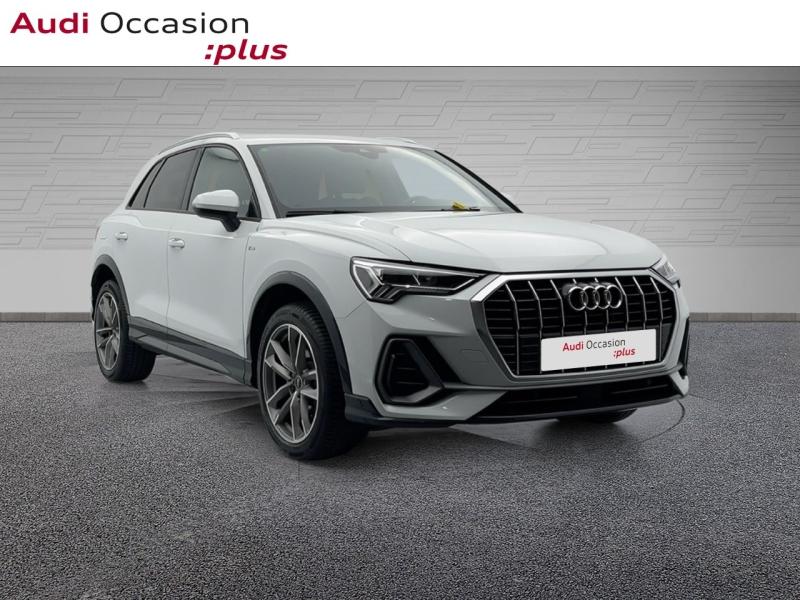 Voitures occasions Audi Q3 S line Orvault