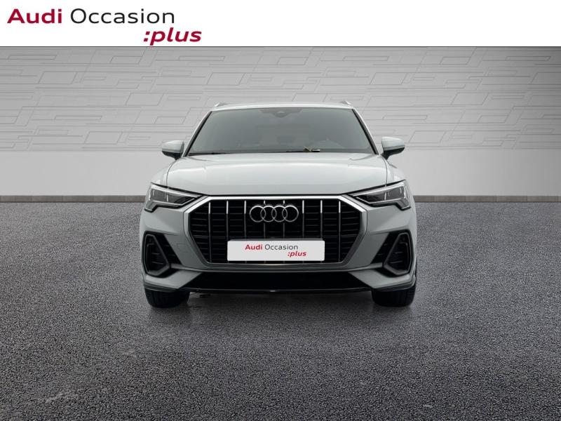 Voitures occasions Audi Q3 S line Orvault