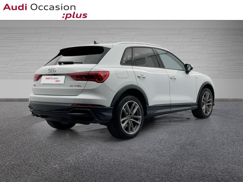 Voitures occasions Audi Q3 S line Orvault
