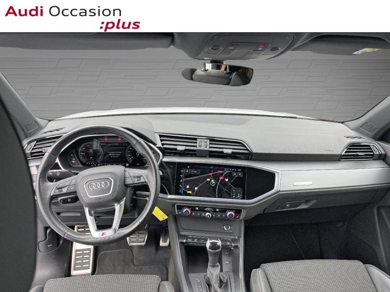 Voitures occasions Audi Q3 S line Orvault