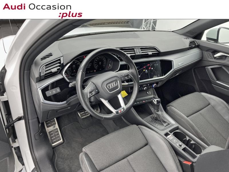 Voitures occasions Audi Q3 S line Orvault
